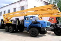 фото компания по аренде автовышек